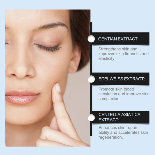 OUHOE Firming Serum, Moisturizing, Lifting And Smoothing Fine Lines Moisturizing Skin Care Serum - 5 - CJ