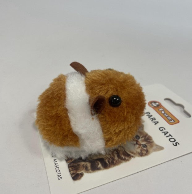 Electric Little Hamster Cat Toy
