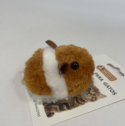 Electric Little Hamster Cat Toy - 5 - CJ