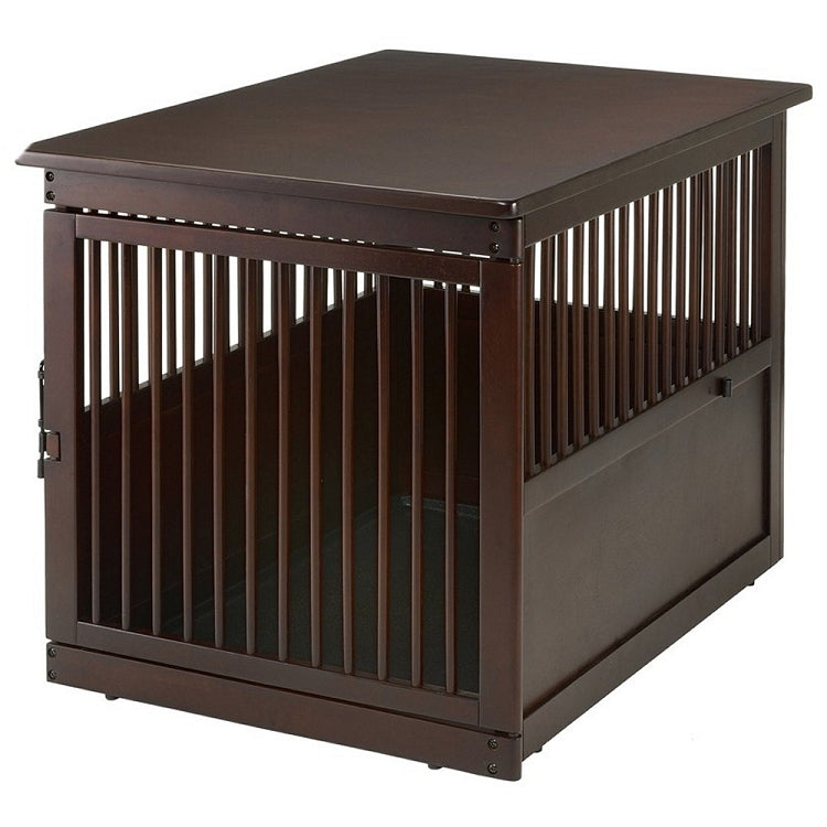End Table Dog Crate - Large