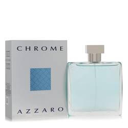 Chrome Gift Set By Azzaro