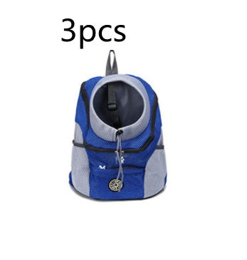 Pet backpack dog backpack - 0 - CJ