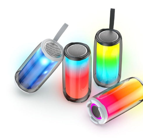 Pulse 5 Wireless Speaker RGB Lighting - 5 - CJ