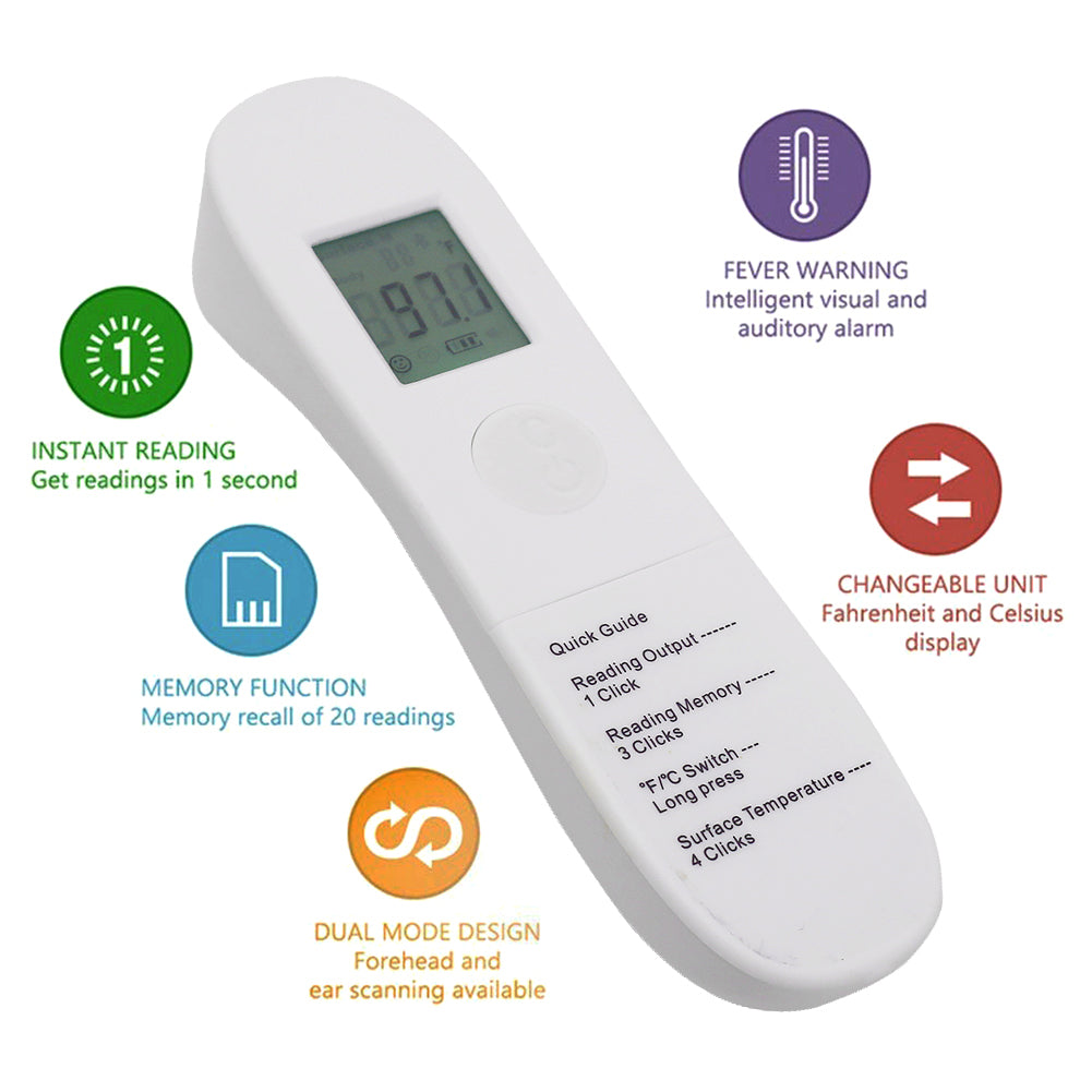 Forehead Thermometer HY001 - Not Shipped On Weekends - 5 - CJ