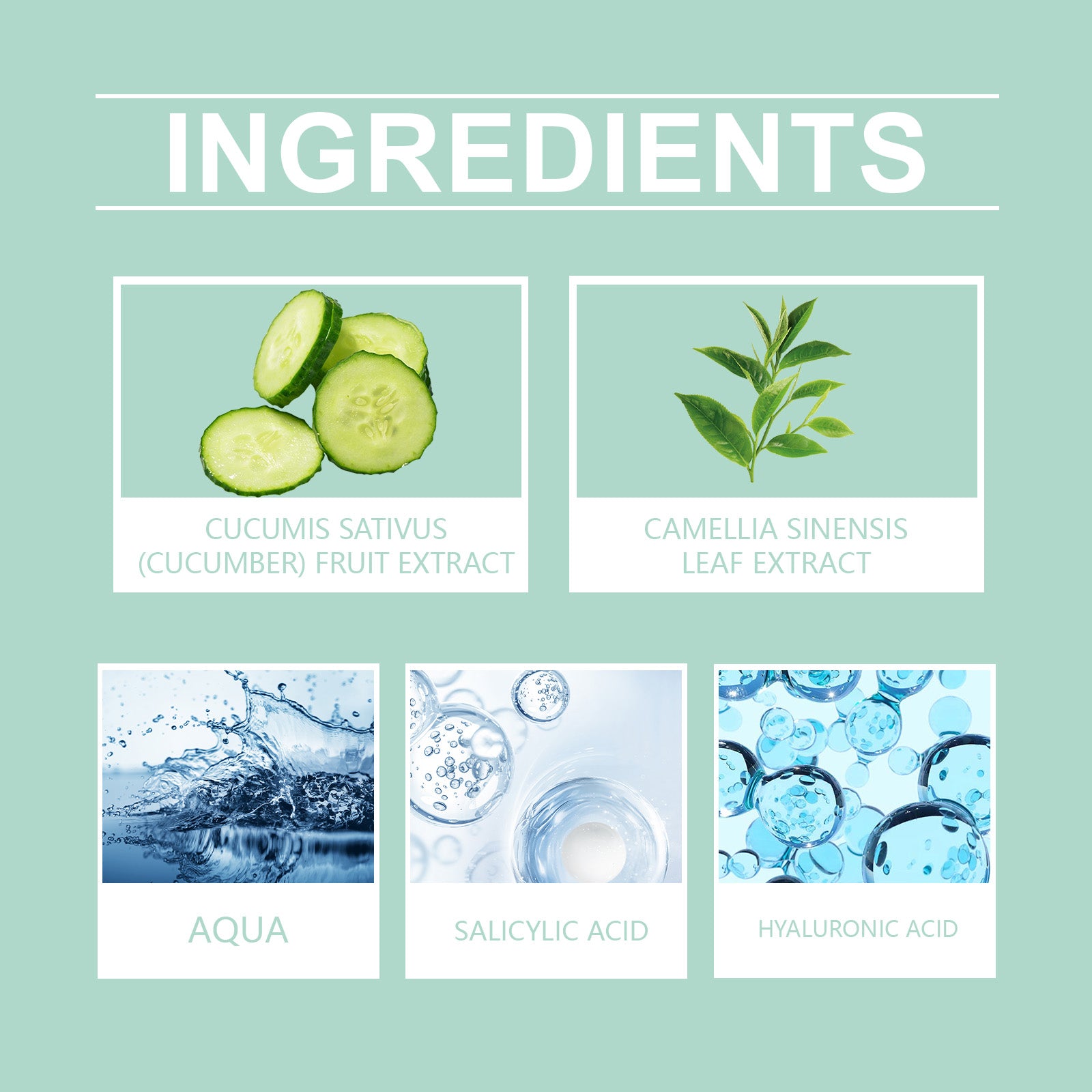 West&Month Facial Toner With Mild Ingredients To Lighten Acne, Nourish And Repair Facial Skin - 5 - CJ