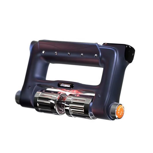 Newest Rechargeable Multifunctional Electric Athletic Therapy Muscle Massager Rollers - 5 - CJ
