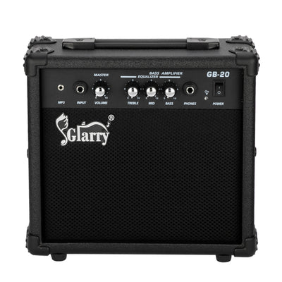 Electric Bass Speaker Black - 5 - CJ