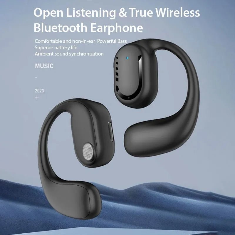 Soundmax - Wireless Ear-hook Headphones