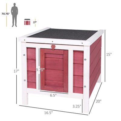 Dog House, Pet House, Rabbit House, Duck House, Amazon Shipping, WalMart Banned, No Shipments On Weekends - 5 - CJ