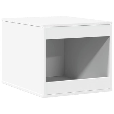 Cat Litter Box 47x Wood Material   Cat Litter Box Sonoma Oak - 5 - CJ