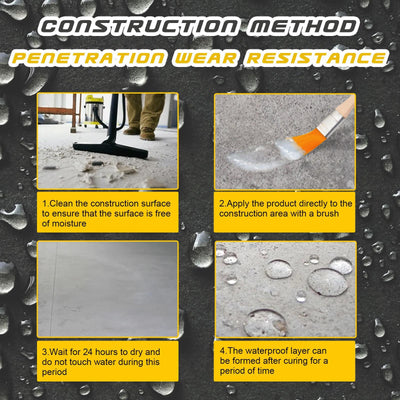 Transparent Waterproof Adhesive For All Surfaces - 5 - cjdropshipping