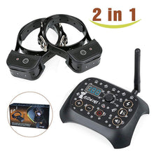 Automatic Remote Control Dog Trainer Pet Wireless Fence - 0 - CJ