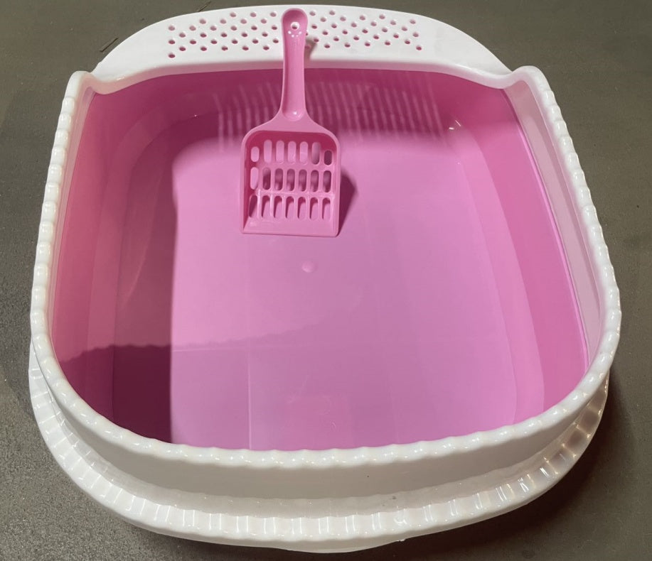 Small Cat Litter Box - 5 - CJ