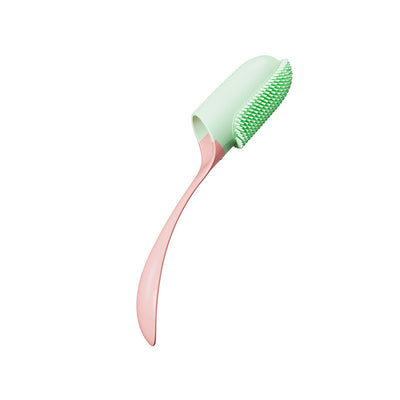 Dog Tooth Cleaning Brush Care Finger Wrap Cat Dog Oral Cleaning Toothbrush Tool Silicone Dog Cat Finger Toothbrush Supplies Pet Products - 5 - CJ