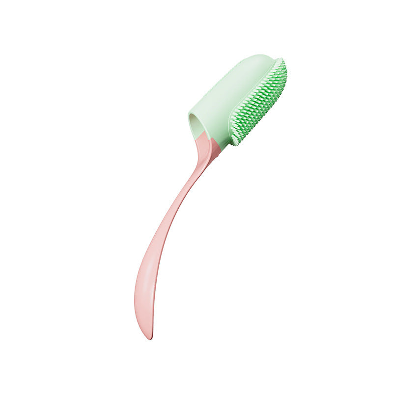 Dog Tooth Cleaning Brush Care Finger Wrap Cat Dog Oral Cleaning Toothbrush Tool Silicone Dog Cat Finger Toothbrush Supplies Pet Products - 5 - CJ