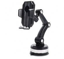 Suction Cup Fixed Rotary Adjustment Car Mobile Phone Holder - 0 - CJ