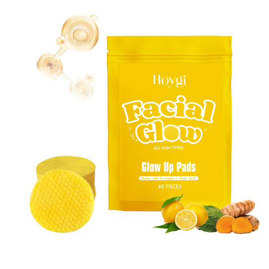 Hoygi Turmeric Cleansing Gasket Gently Cleanses The Face And Improves Dull Skin, Cleansing, Soothing And Nourishing - 5 - CJ