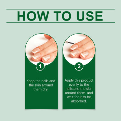 OUHOE Nail Care Solution, Gentle Repair, Clean, Nourish, Shine And Relieve Uncomfortable Nail Care Solution - 5 - CJ