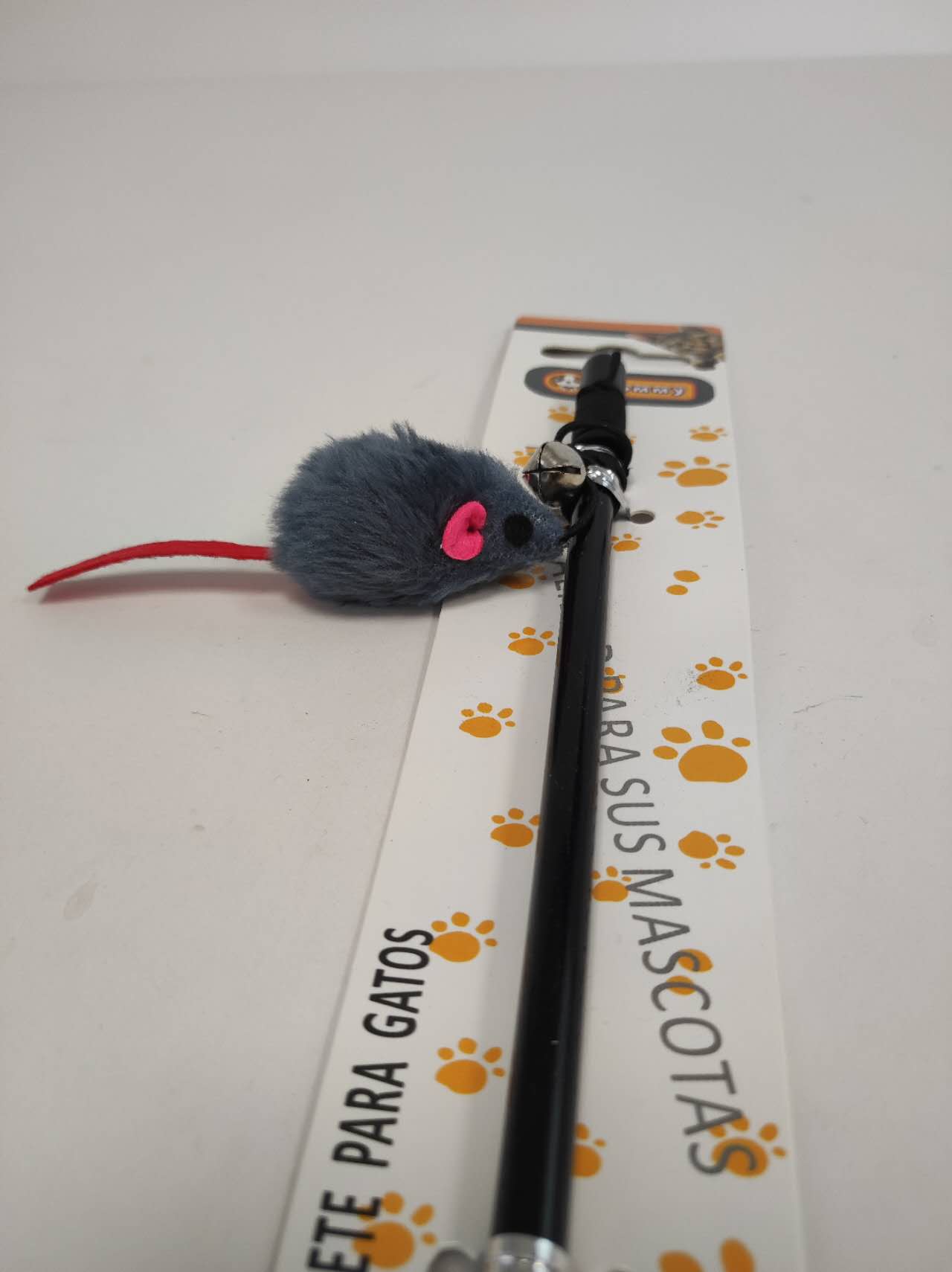 Little Mouse Cat Teaser - 5 - CJ