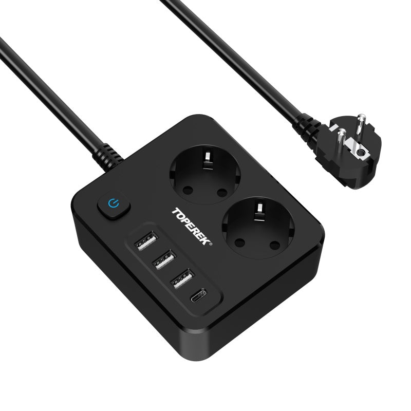 Socket, Black - 5 - CJ
