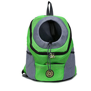 Pet backpack dog backpack - 0 - CJ