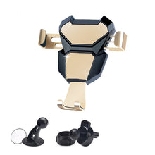 Car phone holder - 0 - CJ - Gold - CJJJJTJT16030 - Gold