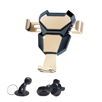 Car phone holder - 0 - CJ - Gold - CJJJJTJT16030 - Gold