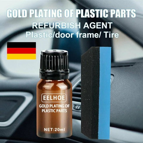 Eelhoe - Gold Plating Of Plastic Parts - 5 - CJ
