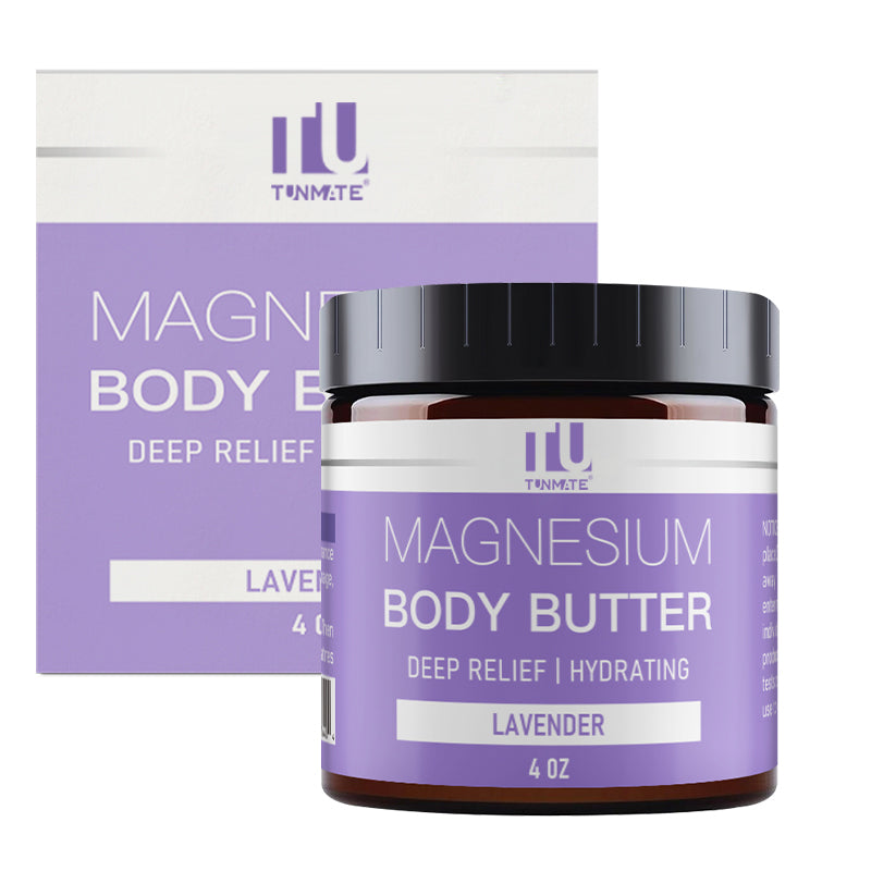 Tunmate Magnesium Body Butter - 4 - CJ