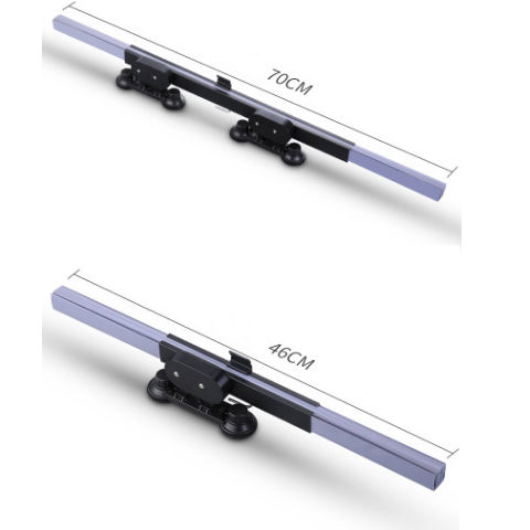 4Size Automatic Telescopic Adjustable Sun Shade Board Sun Protection Cars Trucks Front Windshield Sun Umbrella Board Car Curtain - 0 - CJ - Front70+Back46 - CJQCQCQC00063 - Front70+Back46