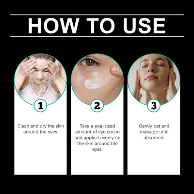 West&Month Moisturizing Eye Cream, Gentle, Delicate And Smooth Moisturizing Daily Eye Care Cream - 5 - CJ