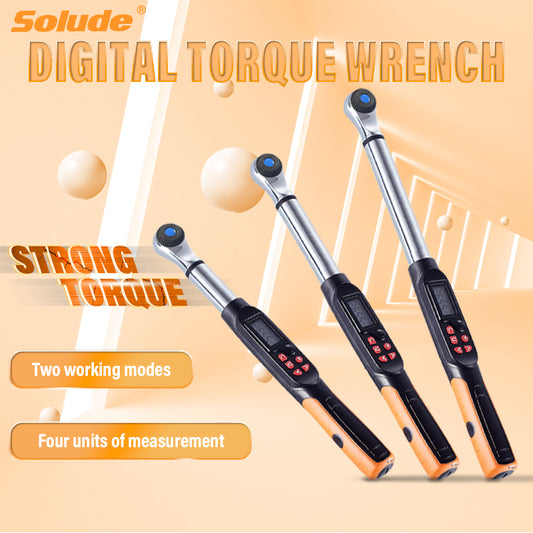 Digital Torque Wrench SN - 135CN - 5 - CJ