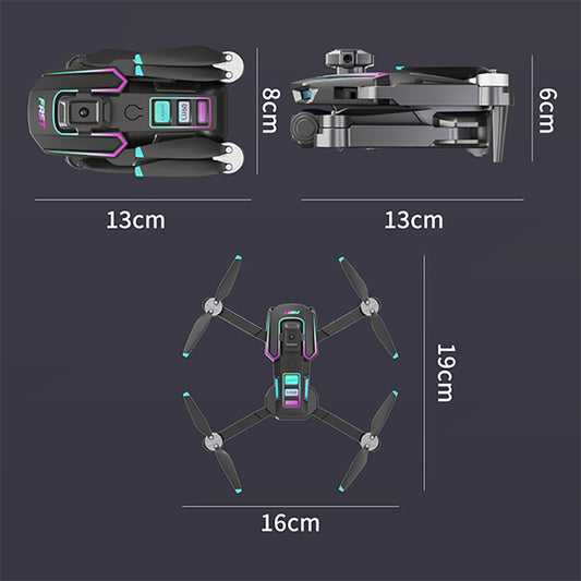 LU60 Drone First Choice For Entry - levelFearless Of Complex Scenes - 5 - CJ