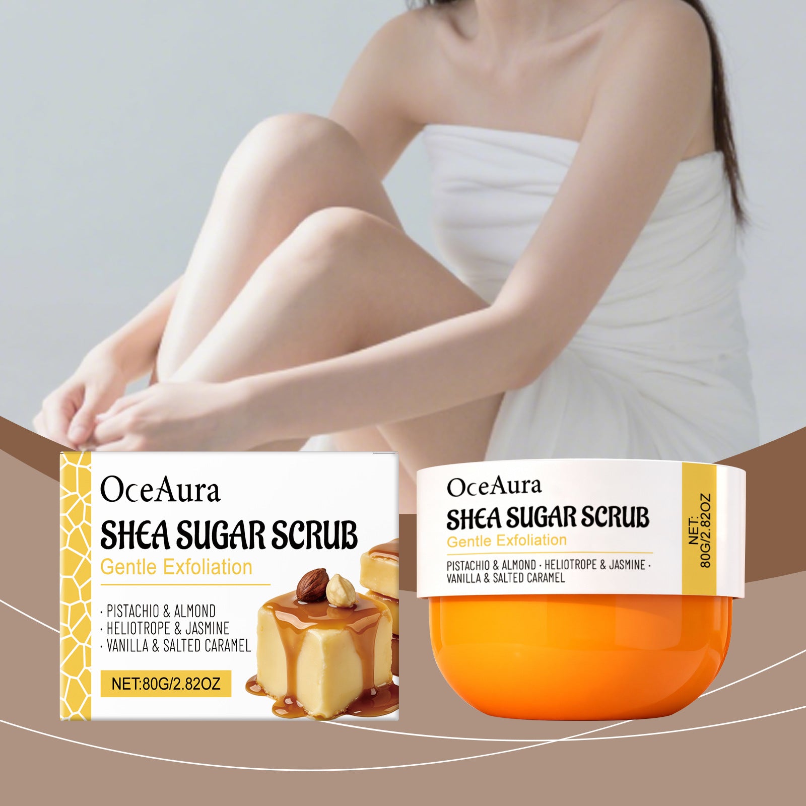 Shea Sugar Body Scrub - 0 - CJ