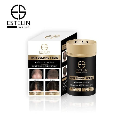 Hair Building Fibers - 5.0 - CJ