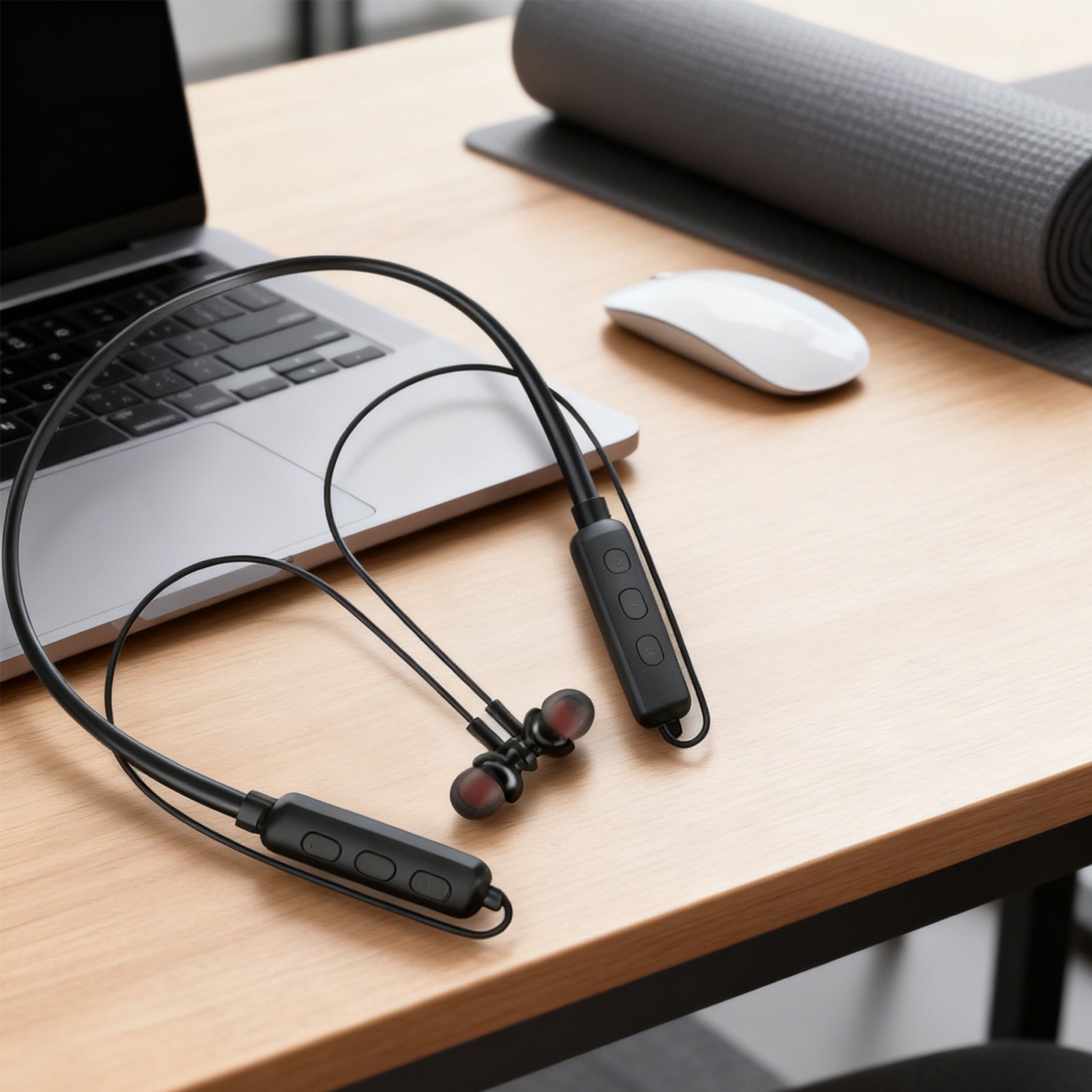 Bluetooth Earphone - 8983 - 5 - CJ