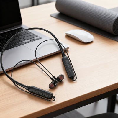 Bluetooth Earphone - 8983 - 5 - CJ