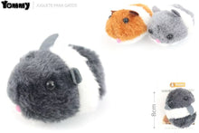 Electric Little Hamster Cat Toy - 5 - CJ
