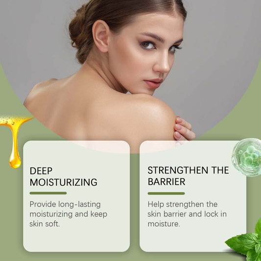 EELHOE Moisturizing Bubble Bath Essential Oil, Gently Cleans And Moisturizes Tender Skin And Cleans The Body - 5 - CJ