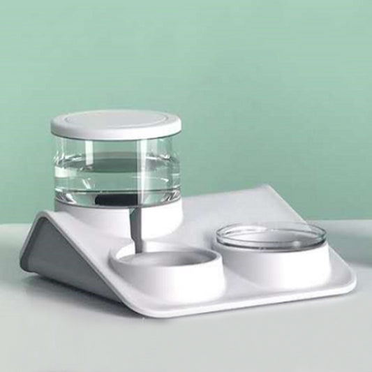 Pet feeder double bowl - 0 - CJ