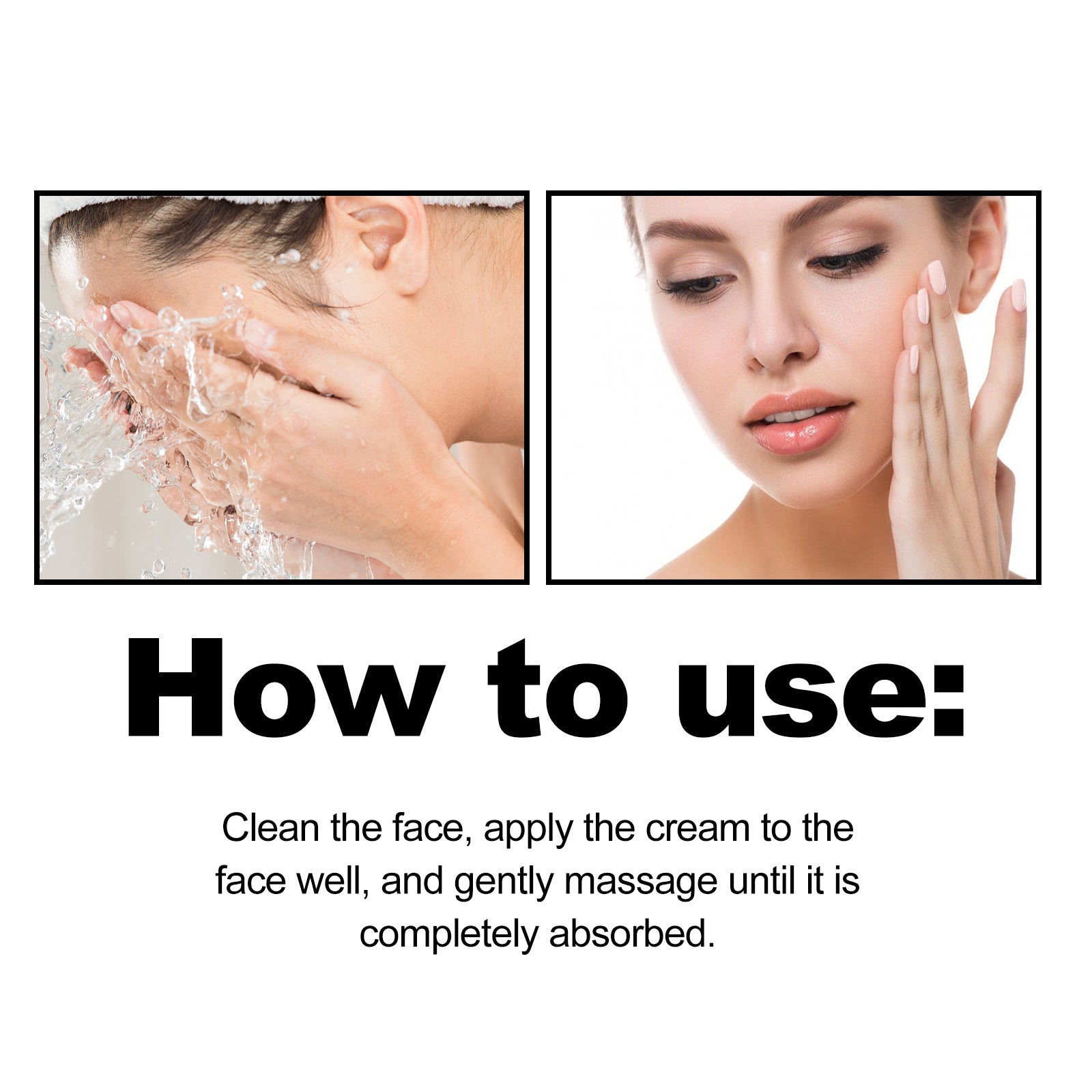 EELHOE Face Fine Line Essence, Firming Skin Repairing And Smoothing Fine Lines Delicate Pores Essence - 5 - CJ
