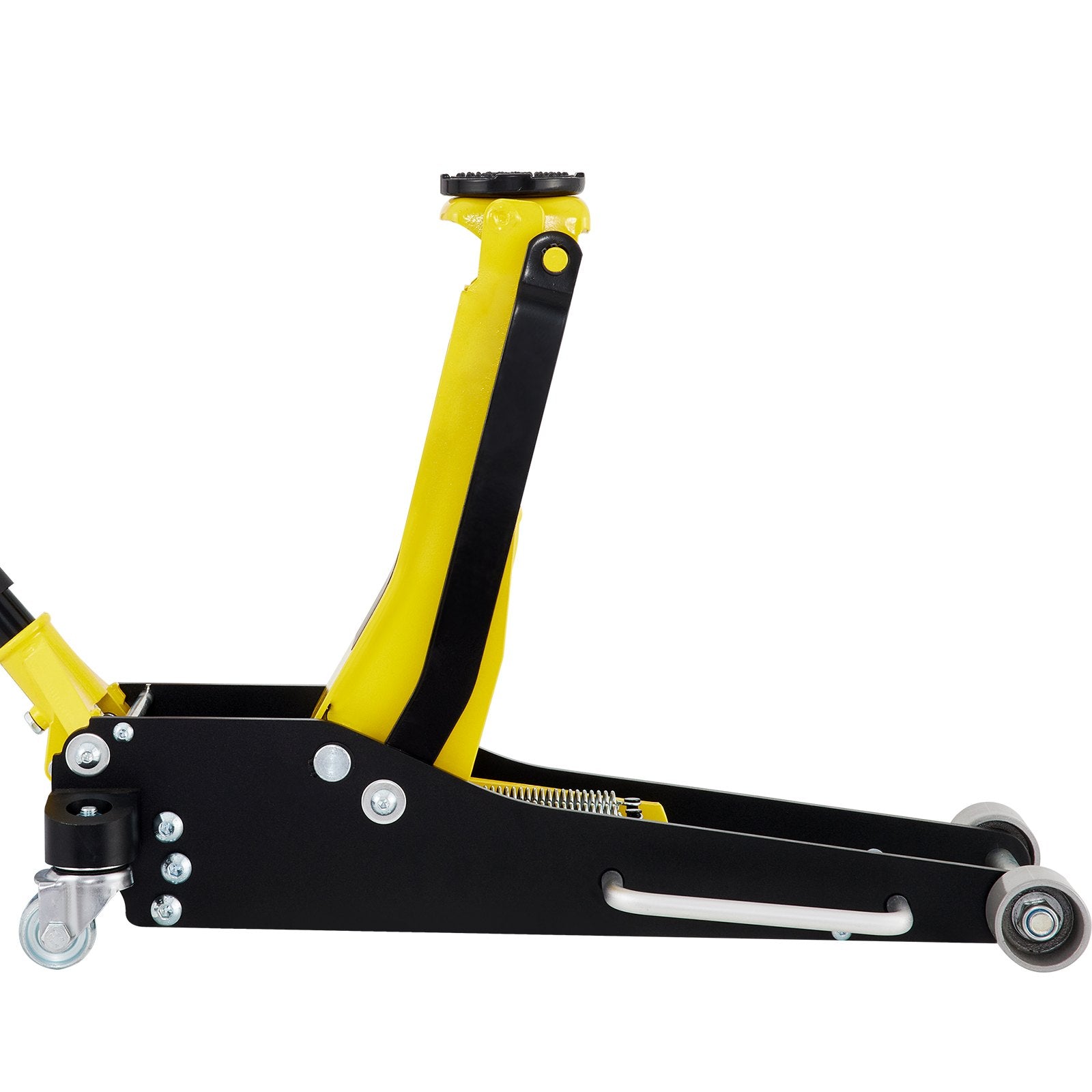3 - ton Low Profile Aluminum Steel Racing Car Landing Jack Dual Lifting Car Automatic, Banned Platform Temu - 5 - cjdropshipping