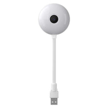 2K Video Lollipop Shape WiFi Baby Monitor Pet Cam Window Cam 1080p Audio Wifi AI Smart Camera - 5 - CJ