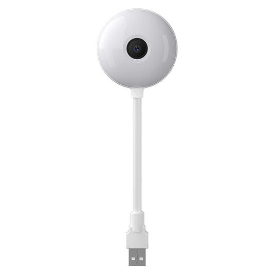 2K Video Lollipop Shape WiFi Baby Monitor Pet Cam Window Cam 1080p Audio Wifi AI Smart Camera - 5 - CJ