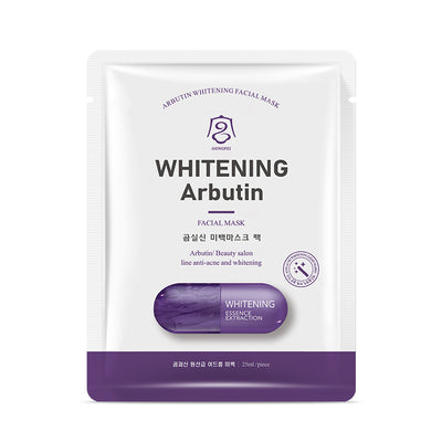 Gongpei Whitening Facial Mask 25ml - 4 - CJ