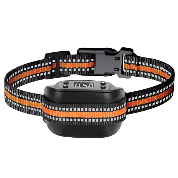 2 In 1 Dog GPS Fence Tracker Wireless GPS Dog Fence GPS Dog Collar With 32 - 2887FT Radius IPX6 Waterproof - 5 - CJ