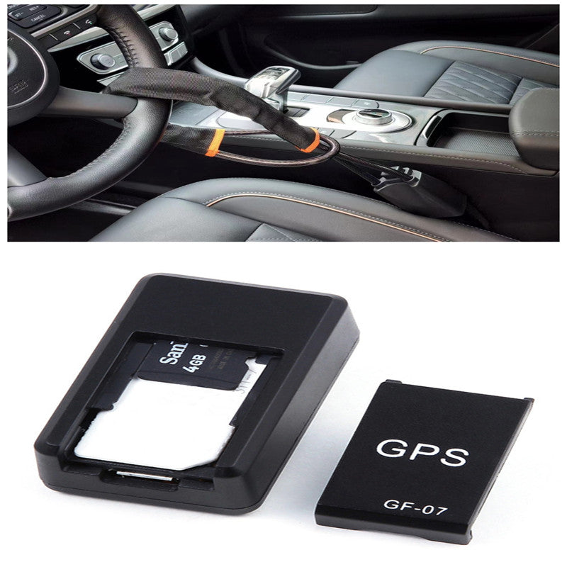 Car Tracker Magnetic Mini Car Tracker GPS Real Time Tracking Locator Device Recordable Anti - lost Rechargeable Locator - 0 - CJ - Set3 - CJCZ109437011KP