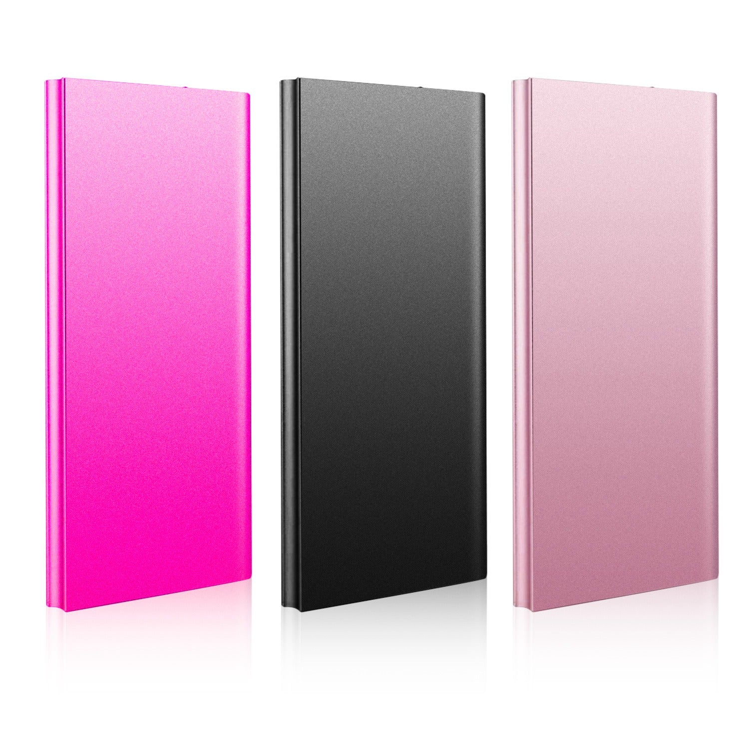 20000mAh Power Bank Ultra - thin External Battery Pack Phone Charger Dual USB Port - 5 - CJ