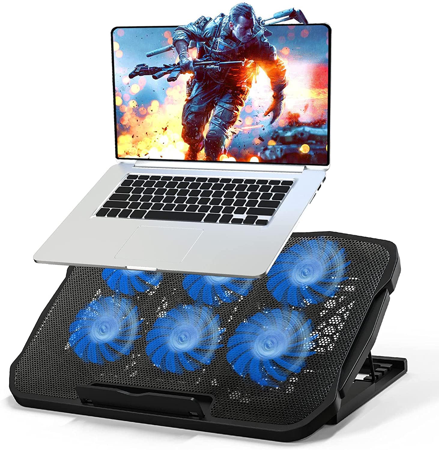 Laptop Radiator - 5 - CJ