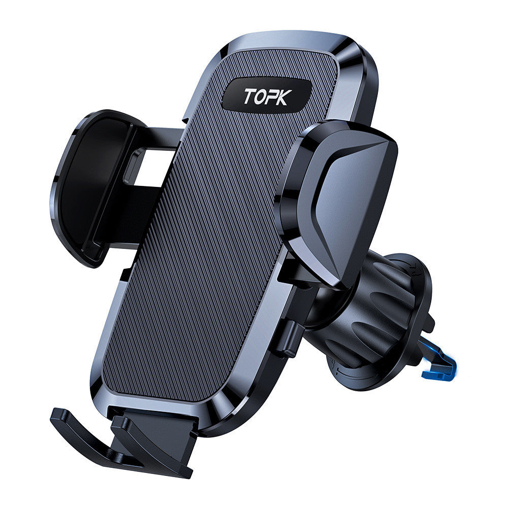 Car Rotating Air Outlet With Hook Multifunctional For Navigator Universal Mobile Phone Holder - 0 - CJ